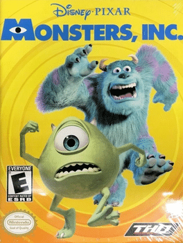 All Monsters, Inc. in Franchise