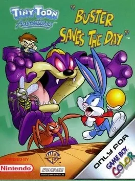 Tiny Toon Adventures: Buster Saves the Day image