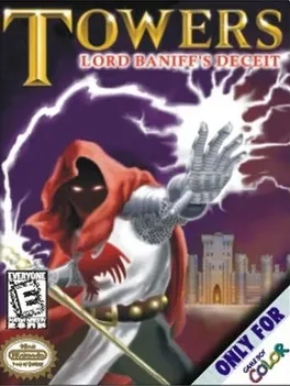 Towers: Lord Baniff's Deceit image