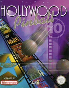 Hollywood Pinball