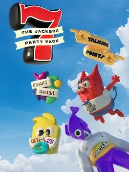 The Jackbox Party Pack 7 image