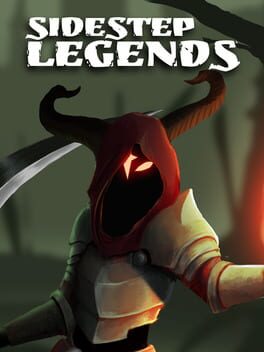 Sidestep Legends Game Cover Artwork