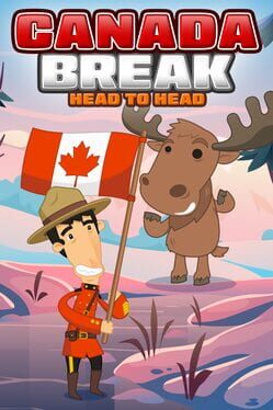 Canada Break: Head to Head cover art