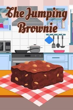 The Jumping Brownie cover art