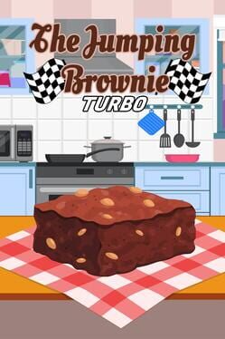 The Jumping Brownie: Turbo cover art