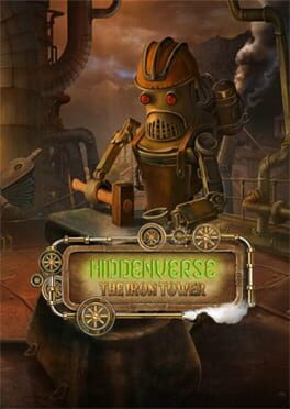 Hiddenverse: The Iron Tower Cover Image