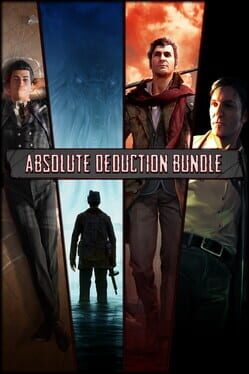 Absolute Deduction Bundle Game Cover Artwork