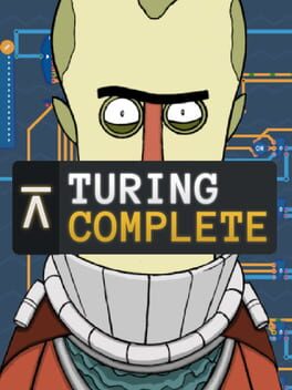 Turing Complete Game Cover Artwork