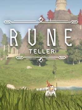 Rune Teller Game Cover Artwork