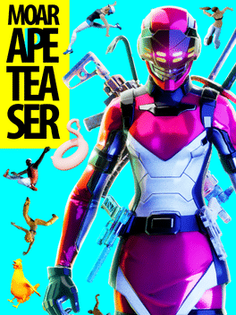MOAR: Appeteaser