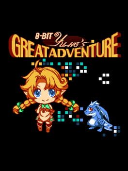 8-BIT Yu-No's Great Adventure