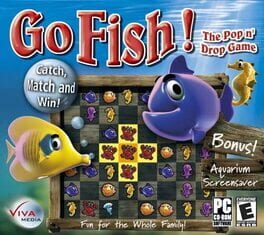 Go Fish! The Pop n' Drop Game