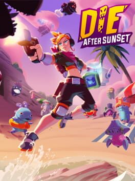 Die After Sunset Game Cover Artwork