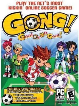 Gong! Goal or No Goal