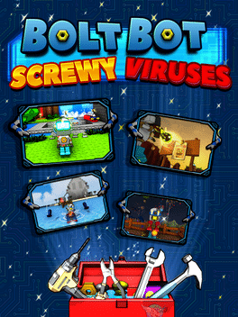 Bolt Bot Screwy Viruses