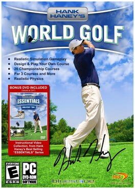 Hank Haney World Golf