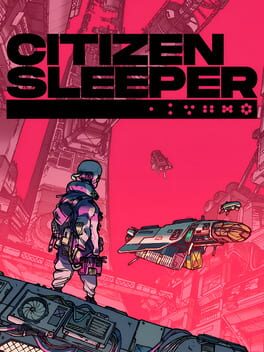 Citizen Sleeper Game Cover Artwork