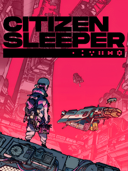 Cover of Citizen Sleeper