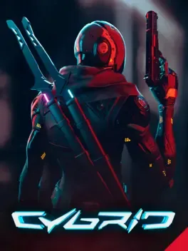 Cybrid game cover