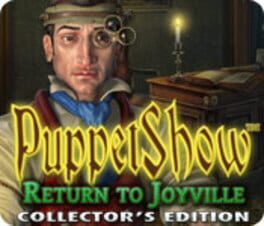PuppetShow: Return to Joyville - Collector's Edition Game Cover Artwork