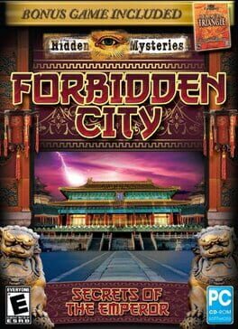 Hidden Mysteries: Forbidden City