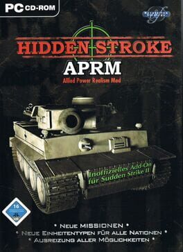 Hidden Stroke: APRM