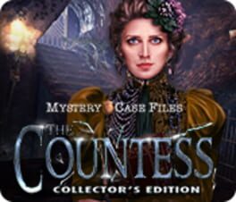 Mystery Case Files: The Countess - Collector's Edition Game Cover Artwork