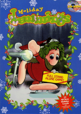 Holiday Lemmings