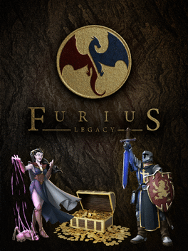 Furius Legacy Cover