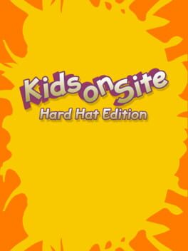 Kids on Site: Hard Hat Edition Game Cover Artwork