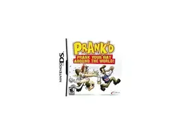 Prank'd: Prank Your Way Around the World image
