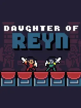 Image de couverture Daughter of Reyn