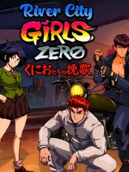 River City Girls Zero Game Cover Artwork