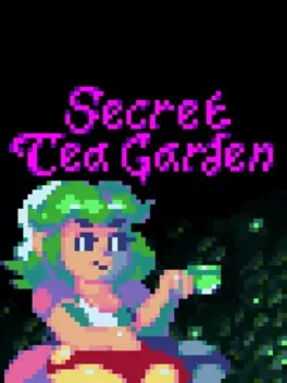 Image de couverture Secret Tea Garden