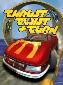 Thrust Twist + Turn