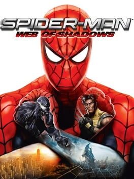 Cover of Spider-Man: Web of Shadows