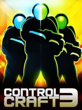 Control Craft 3 Game Cover Artwork