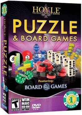 Hoyle Puzzle & Board Games 2009