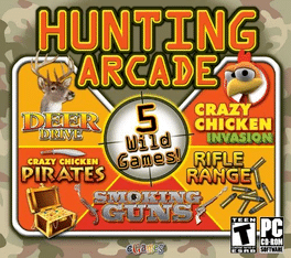 Hunting Arcade Cover