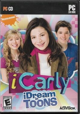 iCarly: iDream in Toons