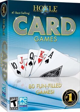 Hoyle Card Games 2011