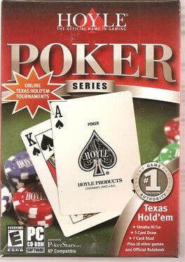 Hoyle Poker Series