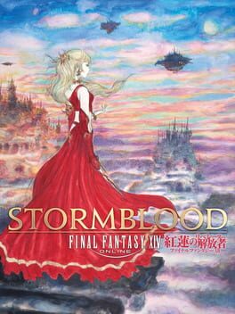 Final Fantasy XIV: Stormblood - Collector's Edition