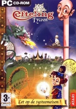 Efteling Tycoon game cover