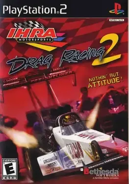 IHRA Drag Racing 2 image