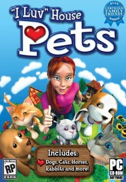 I Luv House Pets