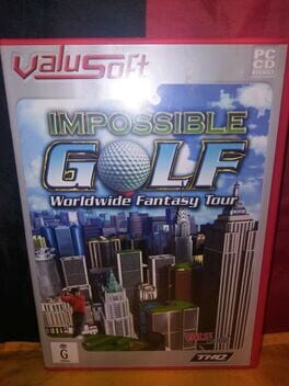 Impossible Golf: Worldwide Fantasy Tour