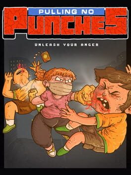 Pulling No Punches Game Cover Artwork