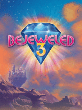 Cover of Bejeweled 3