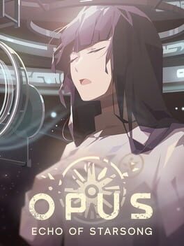 Opus: Echo of Starsong Game Cover Artwork